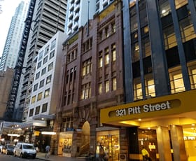 Offices commercial property leased at 325 Pitt Street Sydney NSW 2000