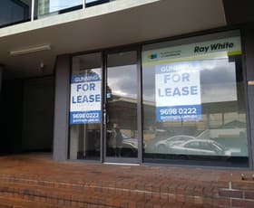 Offices commercial property leased at Engadine NSW 2233