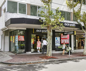 Medical / Consulting commercial property leased at 1/20 Young Street Neutral Bay NSW 2089