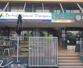 Medical / Consulting commercial property leased at Gold Coast Highway Burleigh Heads QLD 4220