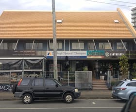 Medical / Consulting commercial property leased at Gold Coast Highway Burleigh Heads QLD 4220