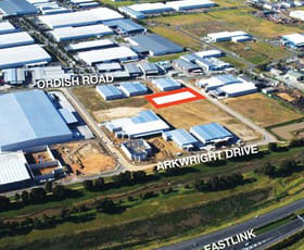 Factory, Warehouse & Industrial commercial property leased at 8 Arkwright Drive Dandenong VIC 3175