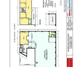 Factory, Warehouse & Industrial commercial property leased at 41-51 Birminghham Street Alexandria NSW 2015