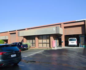 Factory, Warehouse & Industrial commercial property leased at 5/800 Princes Highway Springvale VIC 3171