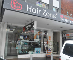 Medical / Consulting commercial property leased at 135 Church Street Parramatta NSW 2150