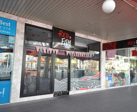 Medical / Consulting commercial property leased at Shop 3/186 Church Street Parramatta NSW 2150