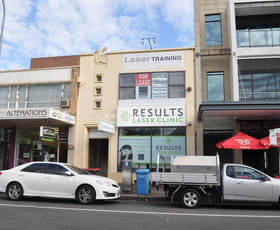 Medical / Consulting commercial property leased at 1/97 Macquarie Street Parramatta NSW 2150
