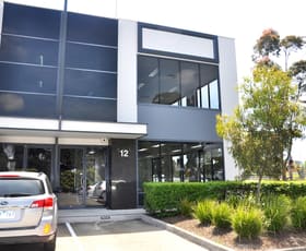 Offices commercial property leased at 12/475 Blackburn Road Mount Waverley VIC 3149