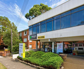 Medical / Consulting commercial property leased at 202/29 Albert Avenue Chatswood NSW 2067
