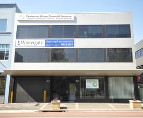 Medical / Consulting commercial property leased at 15 - 17 Argyle Street Parramatta NSW 2150