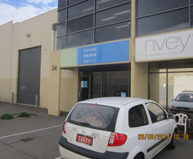 Factory, Warehouse & Industrial commercial property leased at 34/94-102  Keys Road Moorabbin VIC 3189