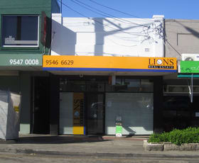 Shop & Retail commercial property leased at South Hurstville NSW 2221