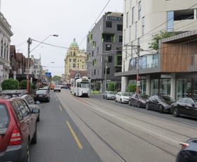 Shop & Retail commercial property leased at 133 Commercial Road South Yarra VIC 3141