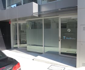 Offices commercial property leased at 1/59 Ross Street Toorak VIC 3142