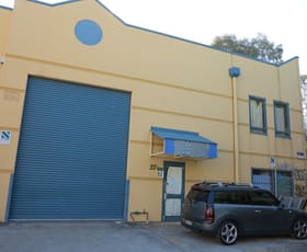 Factory, Warehouse & Industrial commercial property leased at 33/13 Berry Street Clyde NSW 2142