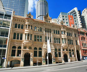 Offices commercial property leased at Level 2/7 Bridge Street Sydney NSW 2000