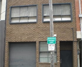 Factory, Warehouse & Industrial commercial property leased at 36 River Street South Yarra VIC 3141