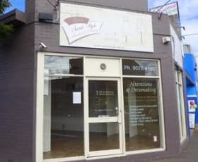 Shop & Retail commercial property leased at 1386 Toorak Road Camberwell VIC 3124
