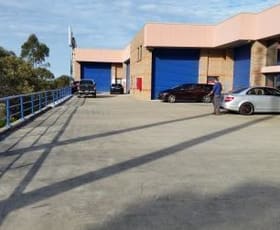 Factory, Warehouse & Industrial commercial property leased at Unit  7/42 Leighton Place Hornsby NSW 2077