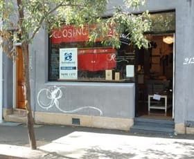 Shop & Retail commercial property leased at 212 Devonshire Street Surry Hills NSW 2010