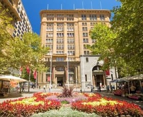 Offices commercial property leased at 343 George Street Sydney NSW 2000