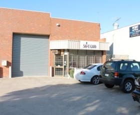 Factory, Warehouse & Industrial commercial property leased at 17 Intrepid Street Berwick VIC 3806