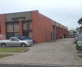 Factory, Warehouse & Industrial commercial property leased at 6/5 Shearson Crescent Mentone VIC 3194