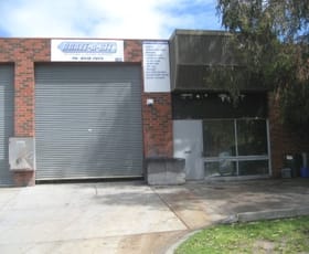 Factory, Warehouse & Industrial commercial property leased at 4/23-25 Shearson Crescent Mentone VIC 3194