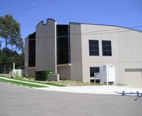 Factory, Warehouse & Industrial commercial property leased at Cecil Road Hornsby NSW 2077