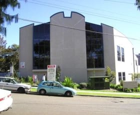 Factory, Warehouse & Industrial commercial property leased at Cecil Road Hornsby NSW 2077