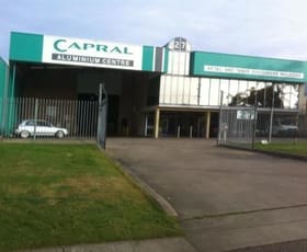 Factory, Warehouse & Industrial commercial property leased at 27 Elizabeth Street Wetherill Park NSW 2164