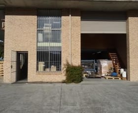 Factory, Warehouse & Industrial commercial property sold at Mount Kuring-gai NSW 2080