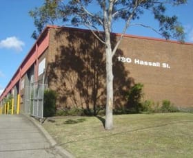 Factory, Warehouse & Industrial commercial property leased at 27/130 Hassall Street Wetherill Park NSW 2164