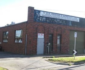 Factory, Warehouse & Industrial commercial property leased at 3/ 2-4 Alexander Avenue Dandenong VIC 3175