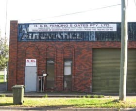 Factory, Warehouse & Industrial commercial property leased at 3/ 2-4 Alexander Avenue Dandenong VIC 3175