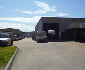 Factory, Warehouse & Industrial commercial property leased at 17 Park Drive Dandenong VIC 3175