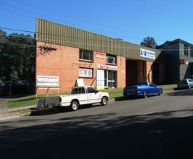 Factory, Warehouse & Industrial commercial property leased at Saliabury Road Hornsby NSW 2077