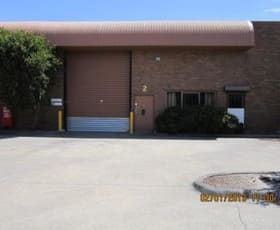 Factory, Warehouse & Industrial commercial property leased at 2/13-17 Crawford Street Braeside VIC 3195
