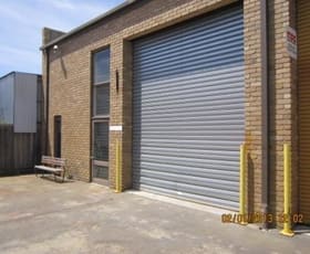 Factory, Warehouse & Industrial commercial property leased at 6/6-8 Bulli Street Moorabbin VIC 3189