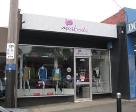 Shop & Retail commercial property leased at 276 Doncaster Road Balwyn North VIC 3104