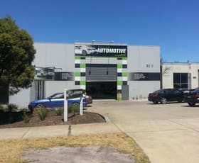 Factory, Warehouse & Industrial commercial property leased at 9 Keppel Drive Hallam VIC 3803