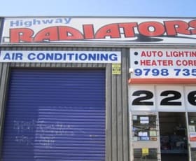 Factory, Warehouse & Industrial commercial property leased at 226 Cheltenham Road Keysborough VIC 3173
