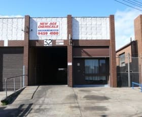 Factory, Warehouse & Industrial commercial property leased at 1/32 Korong Road Heidelberg West VIC 3081