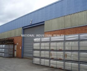 Factory, Warehouse & Industrial commercial property leased at 2/137 Long Street Smithfield NSW 2164
