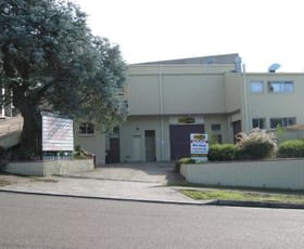 Factory, Warehouse & Industrial commercial property leased at Hornsby NSW 2077