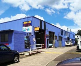 Factory, Warehouse & Industrial commercial property leased at 15 Sefton Road Thornleigh NSW 2120