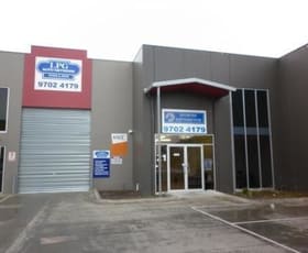 Factory, Warehouse & Industrial commercial property leased at 21/87-89 Hallam South Road Hallam VIC 3803