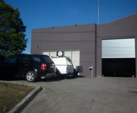 Factory, Warehouse & Industrial commercial property leased at 4/13-15 David Lee Road Hallam VIC 3803