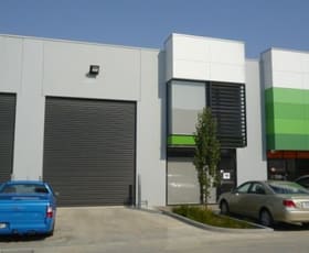 Factory, Warehouse & Industrial commercial property leased at 14/167 Princes Highway Hallam VIC 3803
