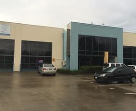 Factory, Warehouse & Industrial commercial property leased at Unit 14/899 Wellington Road Rowville VIC 3178